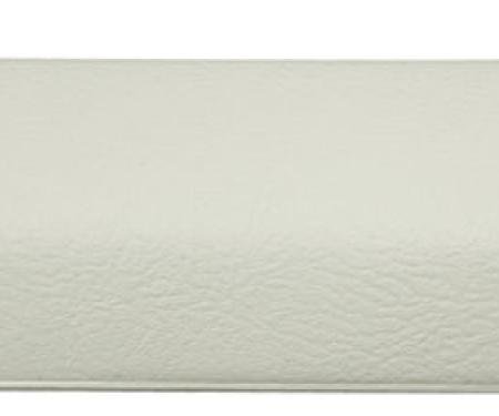 RestoParts Pad, Armrest (front, Interior) 1968-72 "A" Body, Catalina, RH, White ARP0009WH