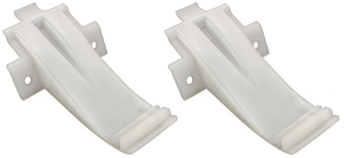 RestoParts Clip, 1968-72 El Camino, Headliner, Rear, Pair CH31057-PR