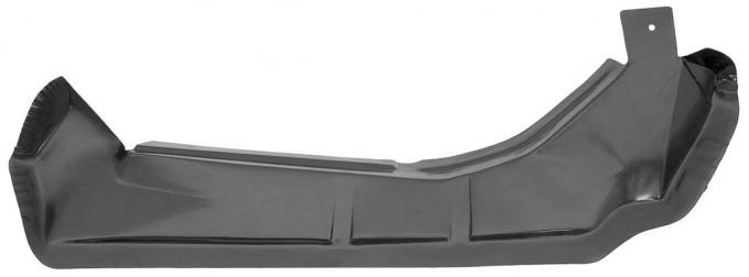 RestoParts Filler Panel, Trunk Inner, 1966-67 Chevelle, Right Hand 70662-RH