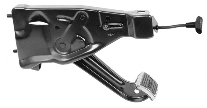 RestoParts Park Brake Assembly, 1968-72 Pontiac G240091