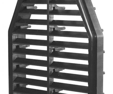 RestoParts Louver, Door Jamb Vent, 1969 A-Body CHV0117