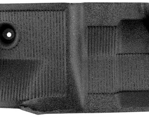 RestoParts Cover, Steering Column Base/Firewall, 1968-72 A-Body CH20844