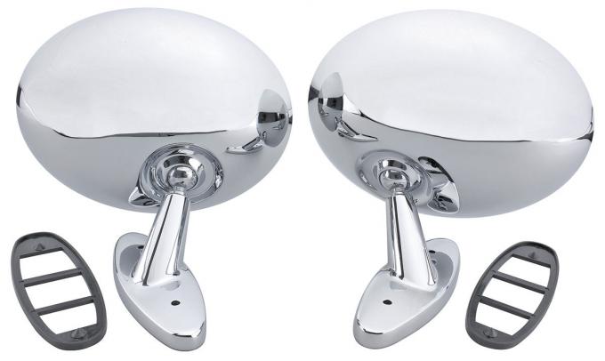 RestoParts Mirror, Outside 1970-72 Cutlass/442 Pair CTL9068-PR