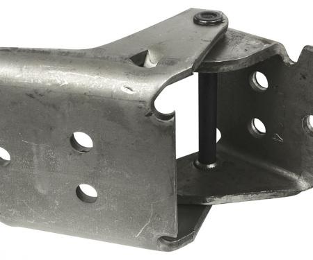 RestoParts Hinge, Door, 1978-88 El Camino/Monte Carlo/1978-83 Malibu, Lower KM01081