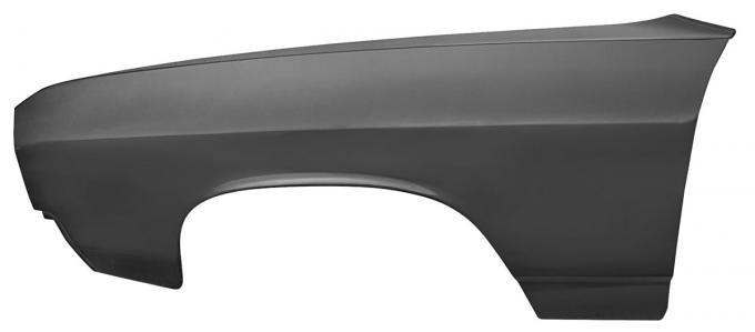 RestoParts Fender, 1971-72 El Camino/Chevelle Wagon, Left Hand CH25460-LH