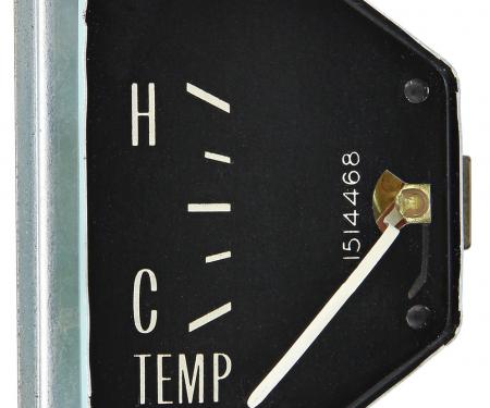 RestoParts Gauge, Temperature, 1961-62 Cadillac exc Series 75/CC 1514468R