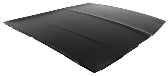 RestoParts Hood, Steel, 1978-87 El Camino/1978-83 Malibu, Standard L240008