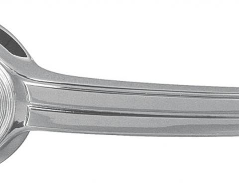 RestoParts Handle, Inside Door, 1965-67 Chevelle/GTO/Cutlass/Skylark/Catalina CH20009