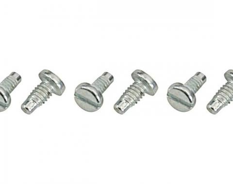 RestoParts Screw, Headlamp Retaining Ring, 1946-76 Various GM CH31855