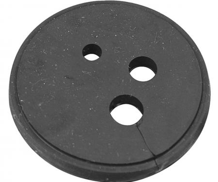 RestoParts Rubber Grommet, Firewall, 1968-72 Buick/Chev/Pont/Olds w/ AC, 2-1/4" G240588