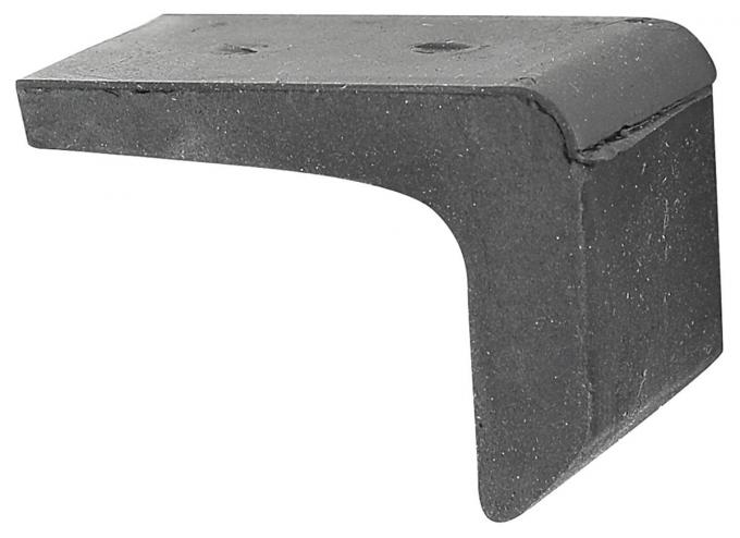 RestoParts Bumper, Tailgate Stop, 1959-68 Buick/Pontiac/Oldsmobile, 1964-67 CH WGN/EC BC11484