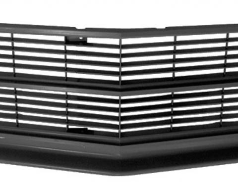 RestoParts Grille, 1971 Chevelle/El Camino, Black CH27412
