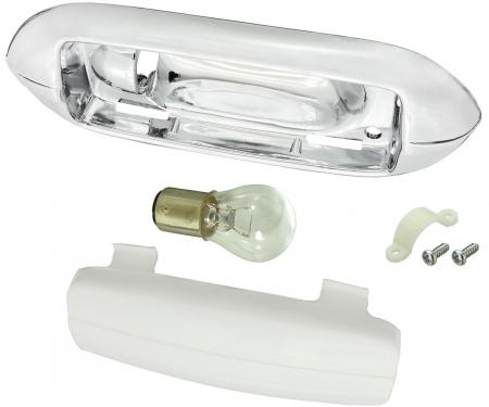 RestoParts Dome Light Kit, 1964-67 El Camino/1959 Cadillac DLK002