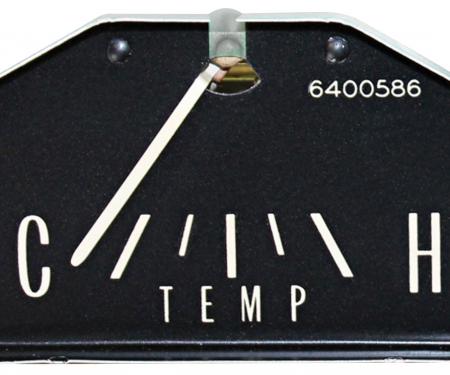 RestoParts Gauge, Temperature, 1963-64 Cadillac & 1963-65 Series 75/CC 6401942R