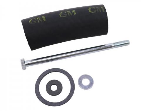 Corvette Crankcase Rear Vent Tube Hose Kit, 327, 1964-1967