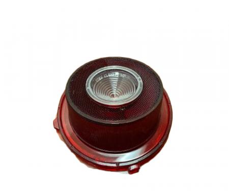 OER 1970-71 Camaro RS Back-Up Lens, BLEM RH 5963068