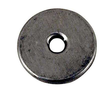 Corvette Washer Bag Cap, with Air Conditioning, 1963-1972