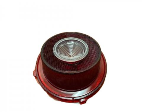 OER 1970-71 Camaro RS Back-Up Lens, BLEM RH 5963068