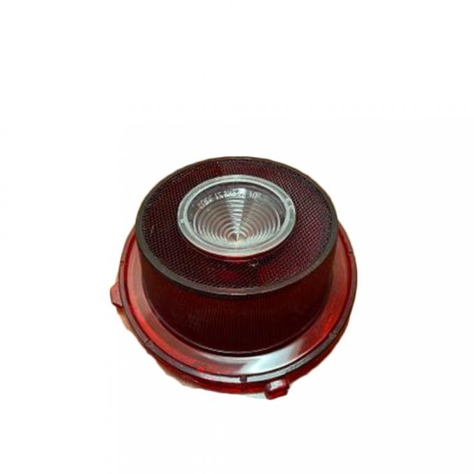 OER 1970-71 Camaro RS Back-Up Lens, BLEM RH 5963068