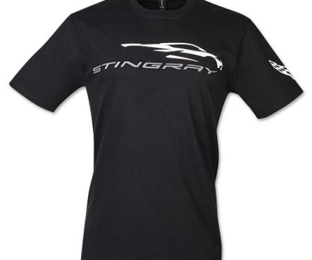 Next Gen Corvette Stingray Gesture T-Shirt
