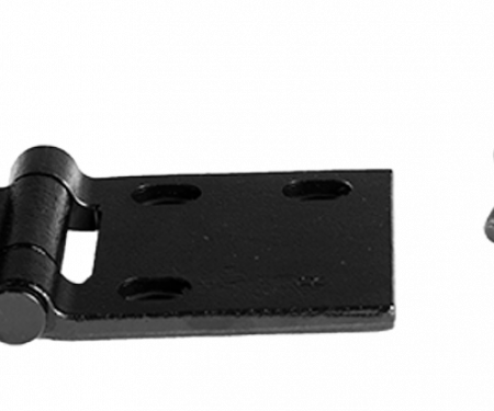 Key Parts '67-'72 Lower Door Hinge, Driver's Side 0849-207 L