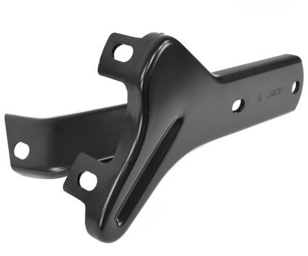 ACP Rear Bumper Bracket Passenger Side Except Ranchero/Station Wagon/Sedan Delivery FC-BB002AR