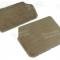 CA 1990-1993 Chevrolet Corvette Front Speaker Cover Carpets Pile