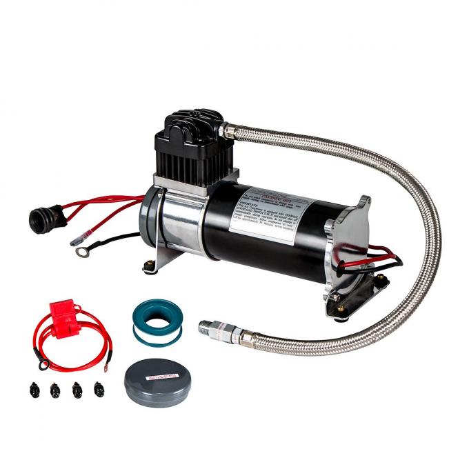 United Pacific 12V 140 Psi Heavy Duty Air Compressor 46156
