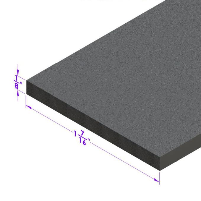 Metro Moulded Parts Trunk and Universal Seal. Many Applications LP 58-F