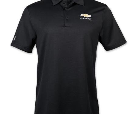 Men's Adidas Gold Bowtie Polo