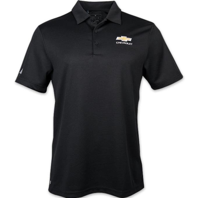 Men's Adidas Gold Bowtie Polo