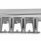 Holly Sniper EFI Sheet Metal Fabricated Intake Manifold GM LS3/L92 822041-1