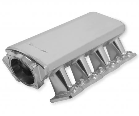 Holly Sniper EFI Low-Profile Sheet Metal Fabricated Intake Manifold GM LS1/LS2/LS6 820111-1