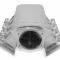 Holly Sniper EFI Low-Profile Sheet Metal Fabricated Intake Manifold 822111-1