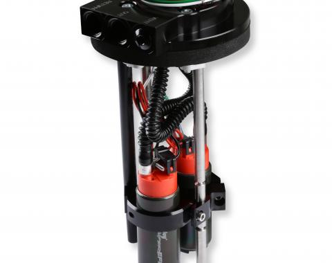 Holly Sniper EFI DUAL 340 LPH in-TANK RETROFIT FUEL MODULE w/RETURN 19-355