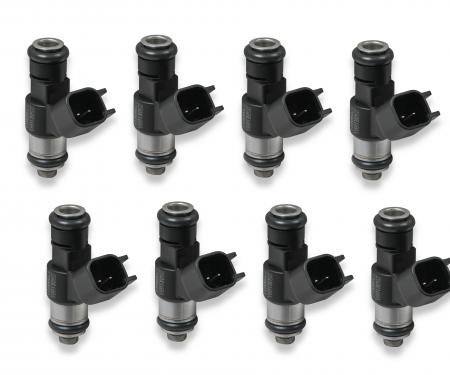 Holly Sniper EFI Performance Fuel Injector, Set of Eight 522-368S