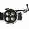 Holly Sniper EFI Holley EFI Terminator X Stealth 2x4 4500 Kit, Black 550-1081