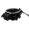 Holly Sniper EFI Holley EFI Terminator X Stealth 2x4 4500 Kit, Black 550-1081