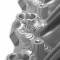 Holly Sniper EFI Low-Profile Sheet Metal Fabricated Intake Manifold 822111-1