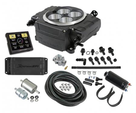 Holly Sniper EFI Holley 2 EFI , Black 550-511-3PK