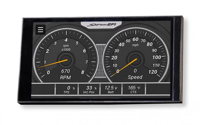 Holly Sniper EFI 5" Digital Dash 553-200