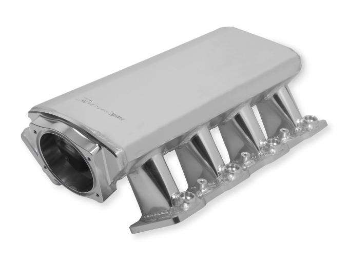 Holly Sniper EFI Low-Profile Sheet Metal Fabricated Intake Manifold GM LS1/LS2/LS6 820111-1