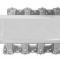 Holly Sniper EFI Sheet Metal Fabricated Intake Manifold GM LS1/LS2/LS6 820041-1