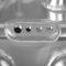 Holly Sniper EFI Low-Profile Sheet Metal Fabricated Intake Manifold 822111-1