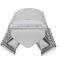 Holly Sniper EFI Fabricated Race Series Intake Manifold, GM LS3/L92, 90mm, Silver 838231
