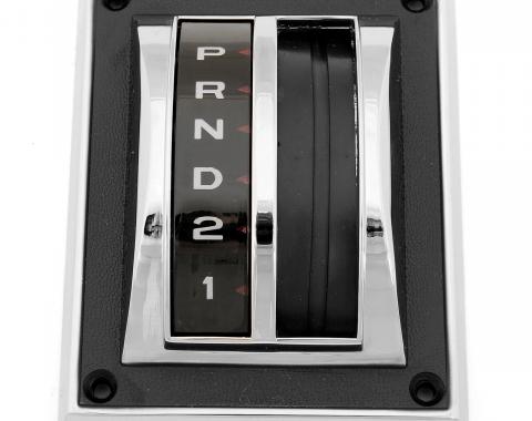 ACP Automatic Shifter Selector Bezel With Dial & Seal FM-BS020A