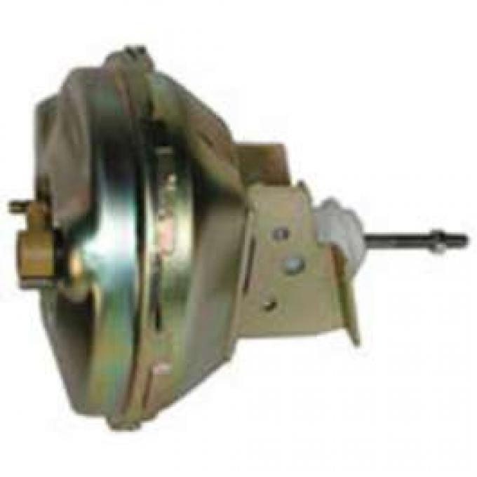 El Camino Power Brake Booster, With Delco Stamp, 1964-1966