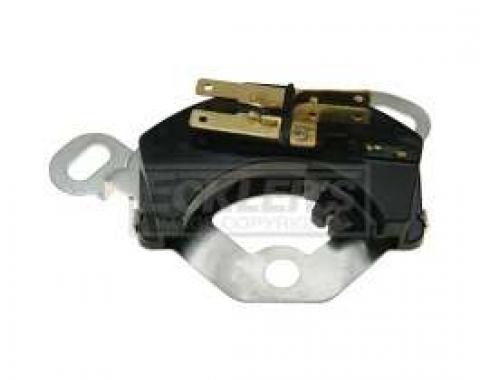 El Camino Neutral Safety/Back-Up Light Switch, With Automatic Transmission, Console, Shift, 1964-1967