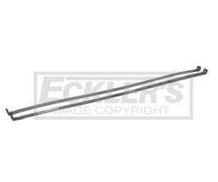 El Camino Fuel Tank Mounting Straps, 1964-1967