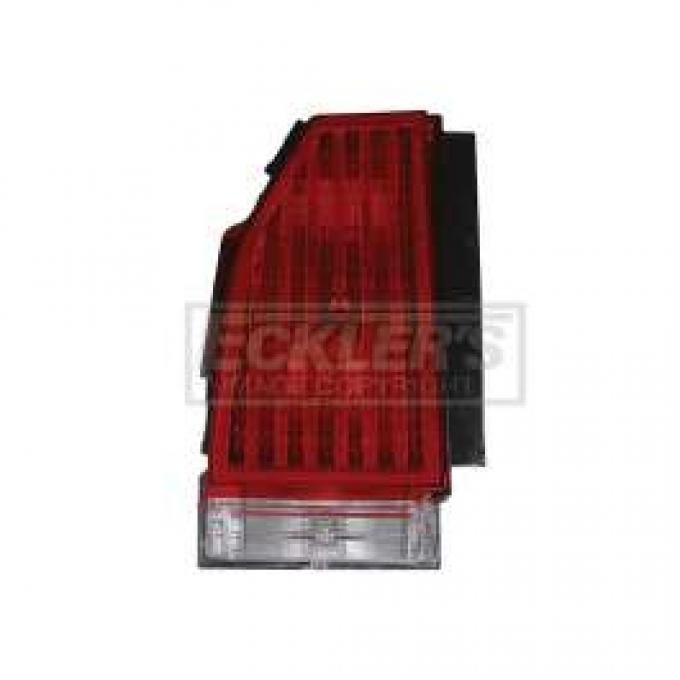 Monte Carlo Super Sport Taillight Lens, Complete Assembly, Left, 1983-1986
